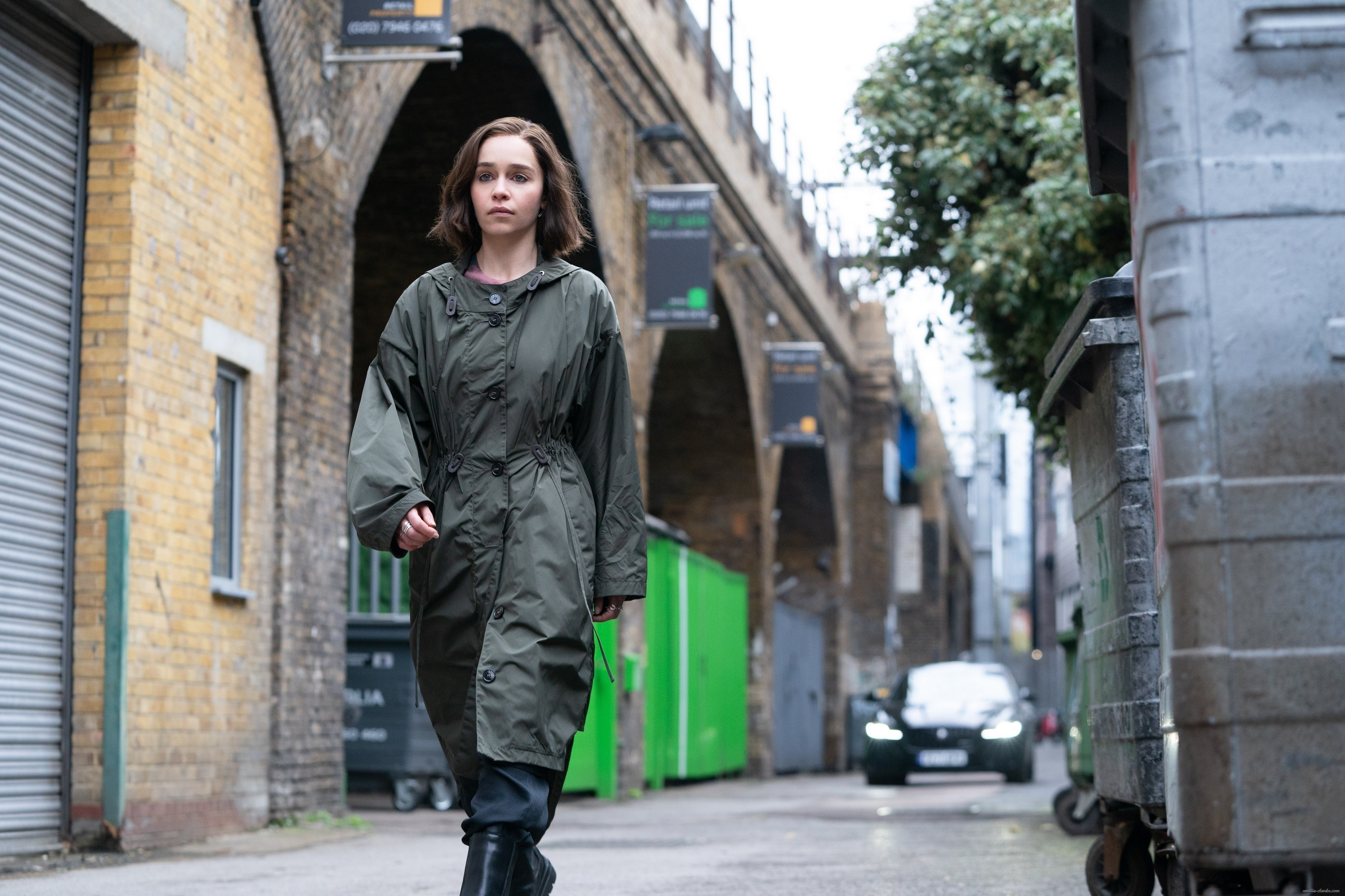SECRET INVASION: Emilia Clarke's G'iah Rumored To Return As Leader
