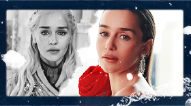 Enchanting Emilia Clarke