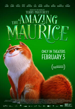 The Amazing Maurice
